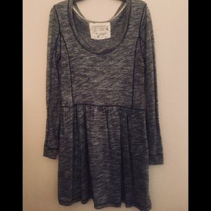 Saturday Sunday brand Anthropologie dress.